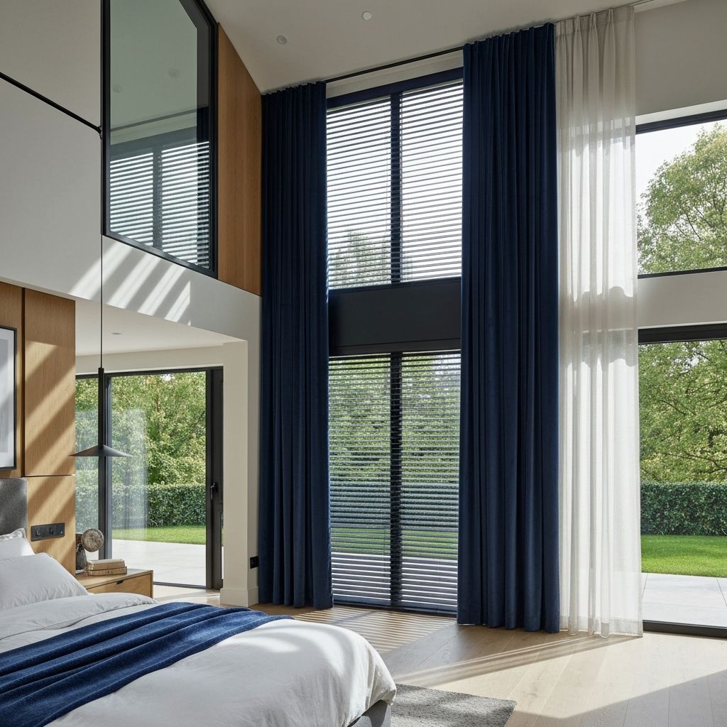 모터라이즈 커튼